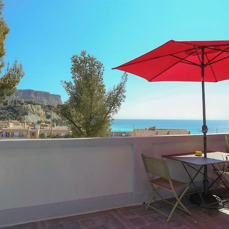 Sunrise Cassis Apartment Luaran gambar