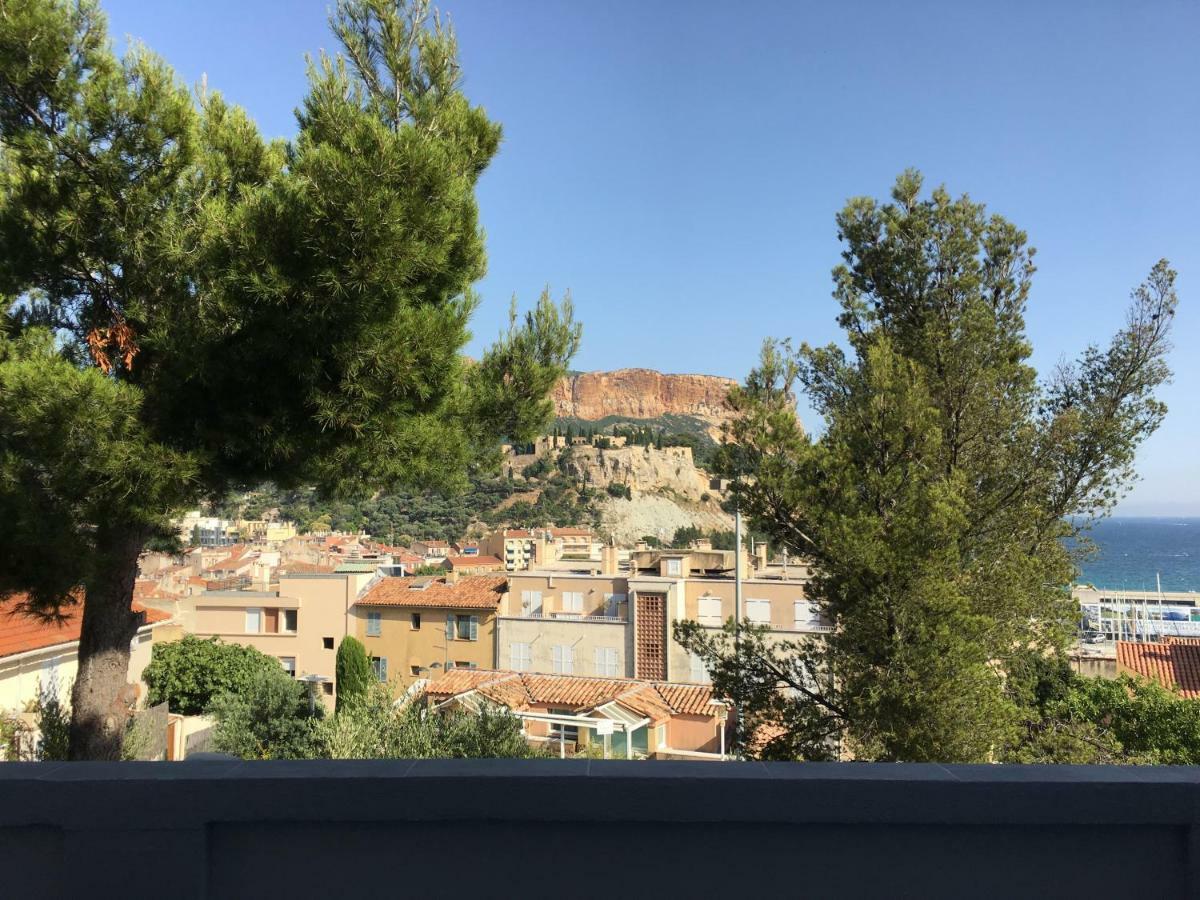 Sunrise Cassis Apartment Luaran gambar