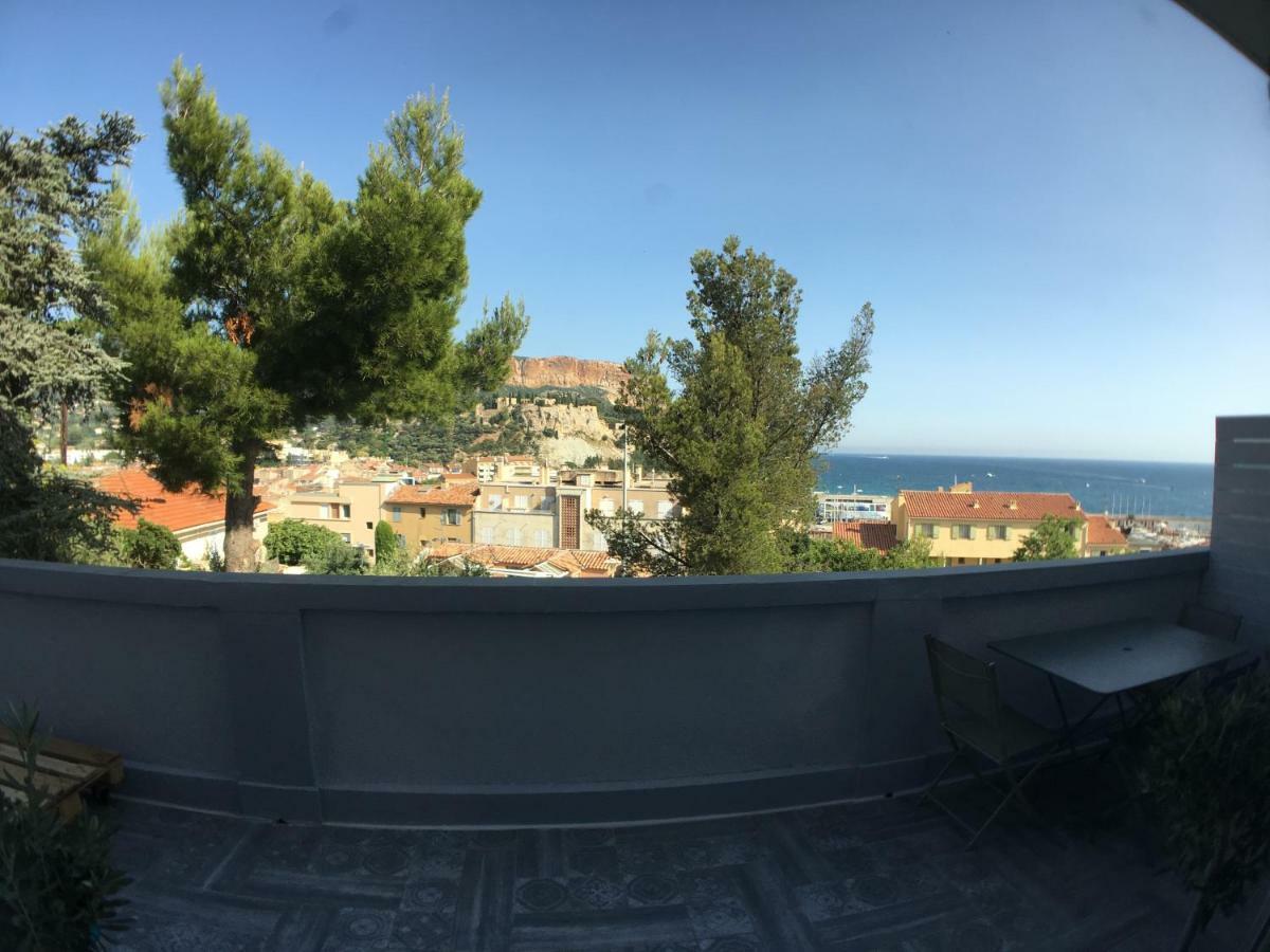 Sunrise Cassis Apartment Luaran gambar