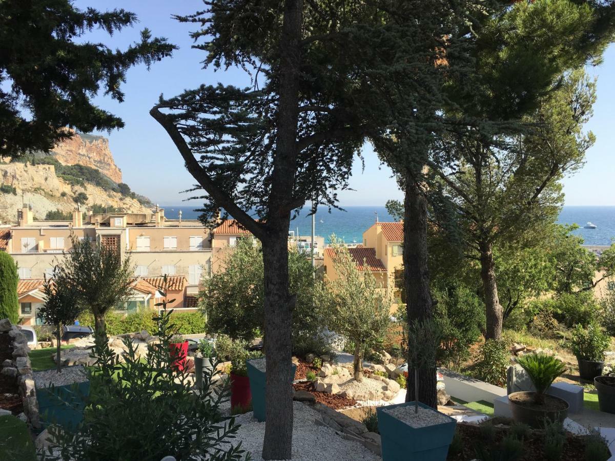 Sunrise Cassis Apartment Luaran gambar