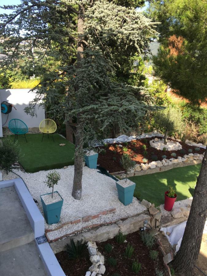 Sunrise Cassis Apartment Luaran gambar