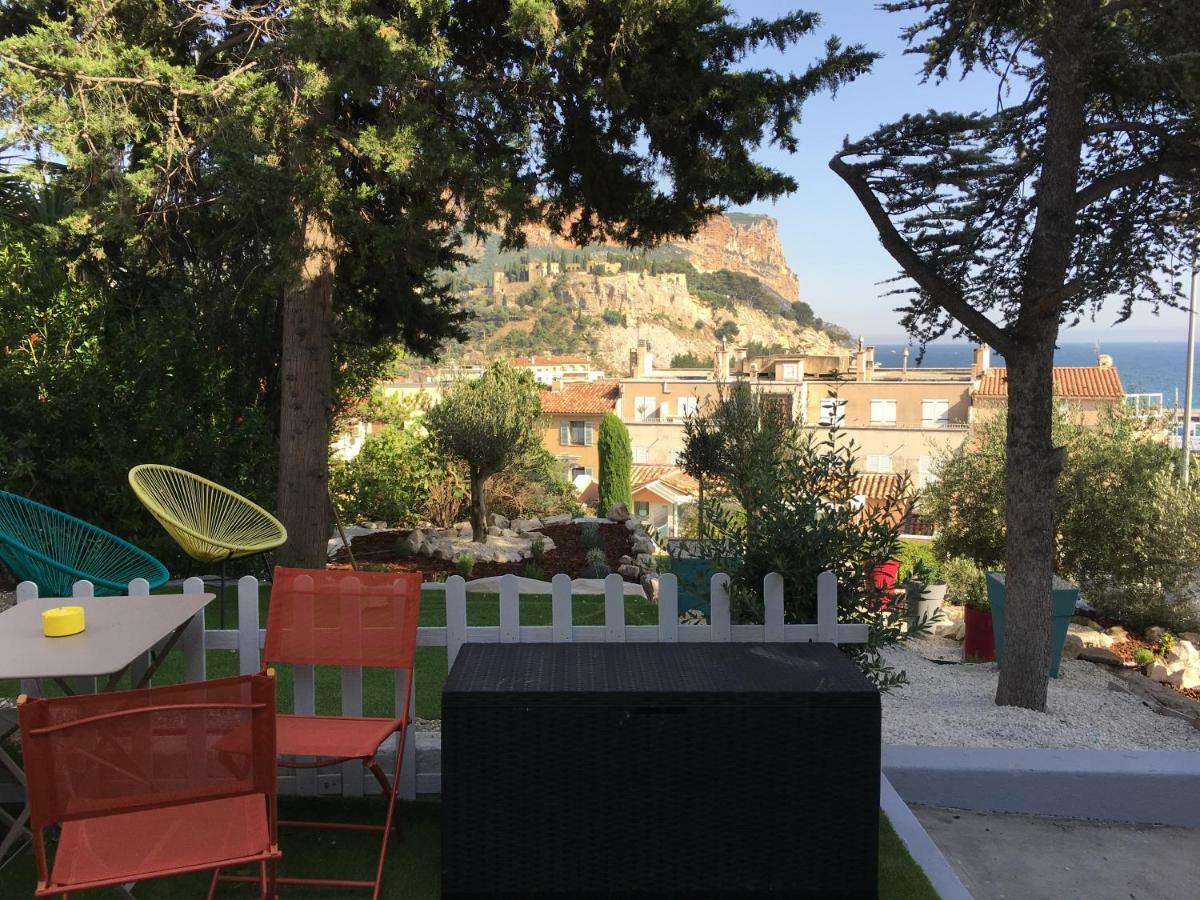 Sunrise Cassis Apartment Luaran gambar