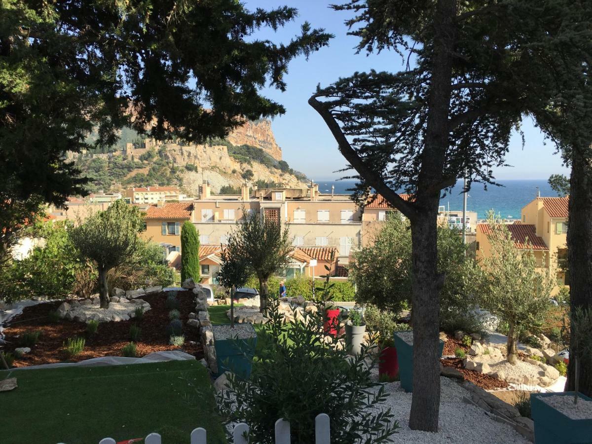 Sunrise Cassis Apartment Luaran gambar