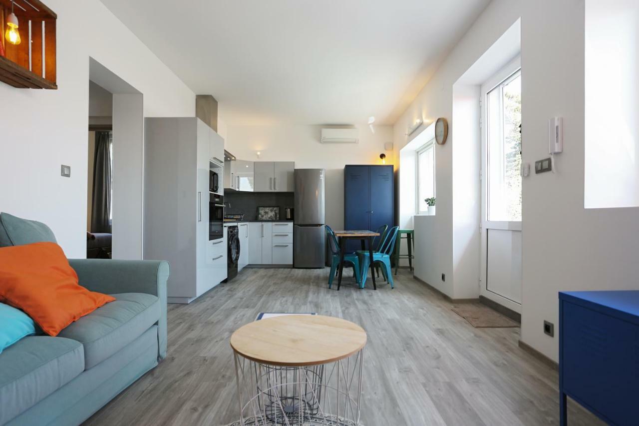 Sunrise Cassis Apartment Luaran gambar