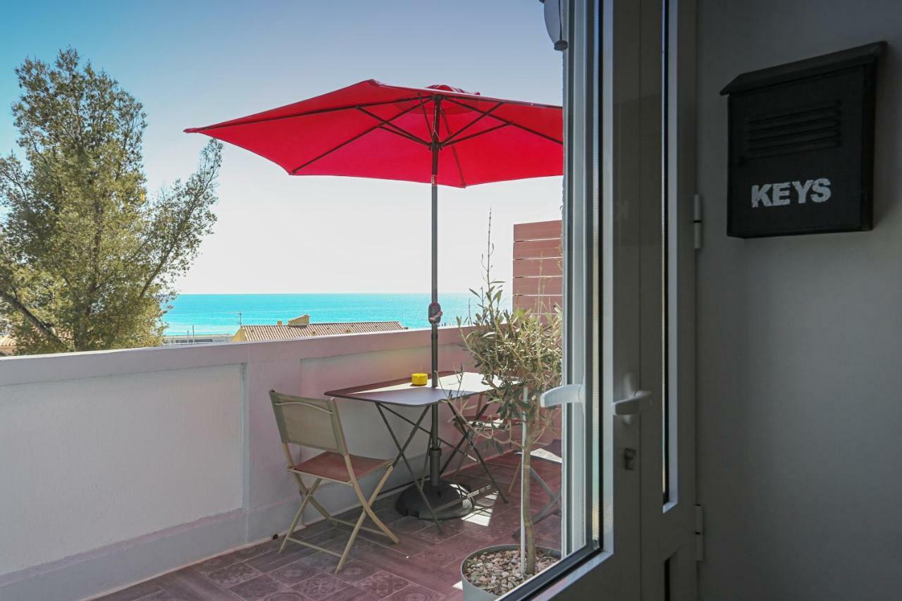 Sunrise Cassis Apartment Luaran gambar