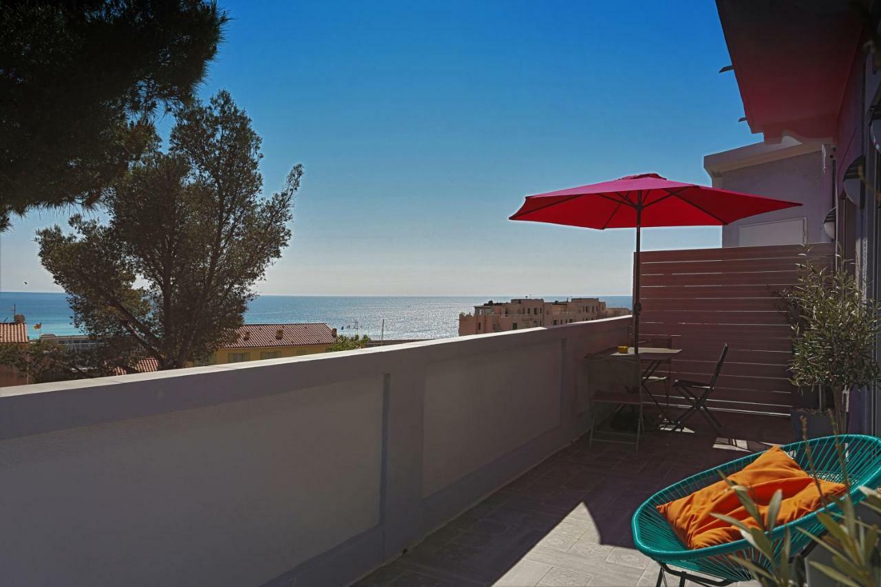 Sunrise Cassis Apartment Luaran gambar