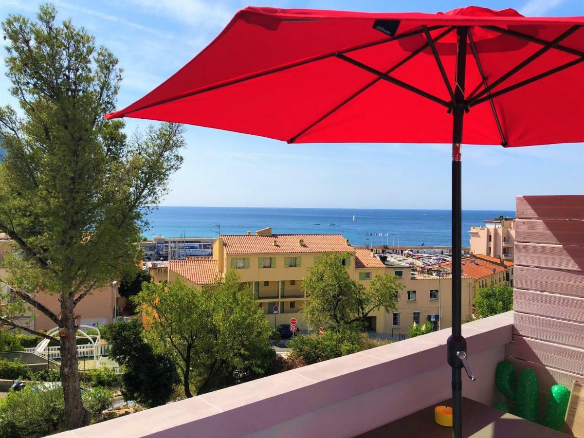 Sunrise Cassis Apartment Luaran gambar