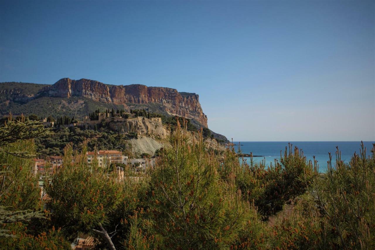 Sunrise Cassis Apartment Luaran gambar
