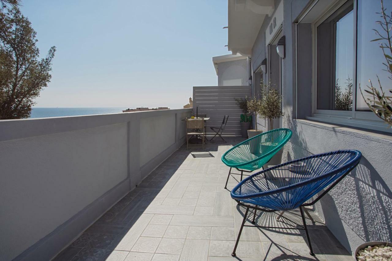 Sunrise Cassis Apartment Luaran gambar