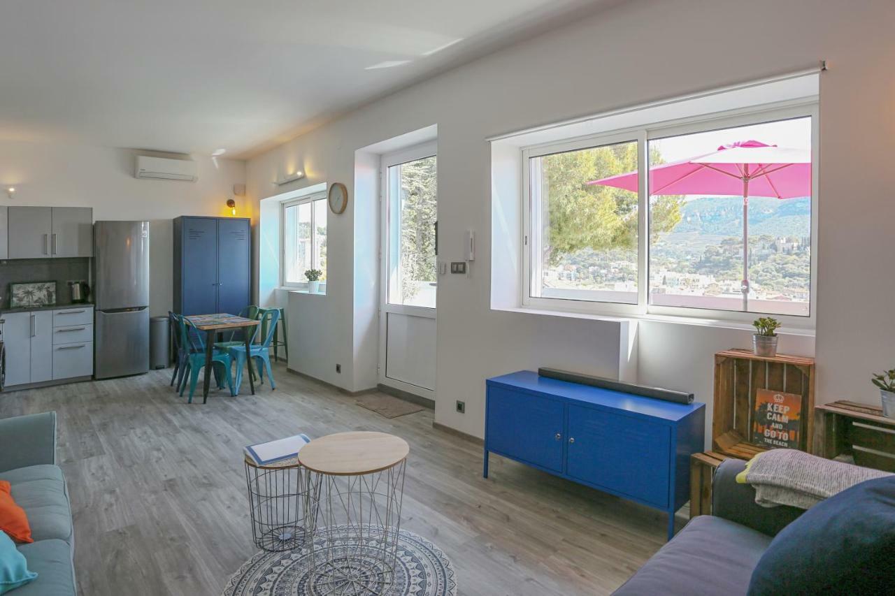Sunrise Cassis Apartment Luaran gambar