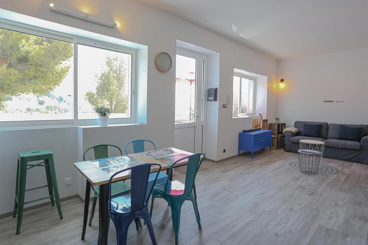 Sunrise Cassis Apartment Luaran gambar