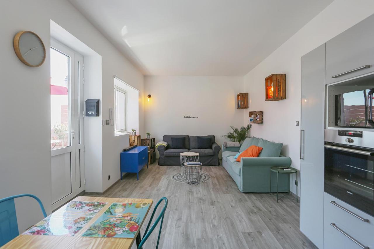 Sunrise Cassis Apartment Luaran gambar