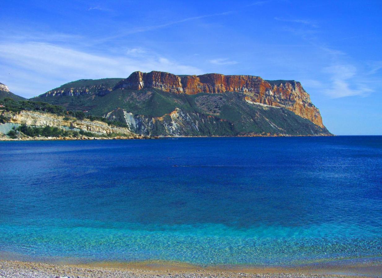 Sunrise Cassis Apartment Luaran gambar