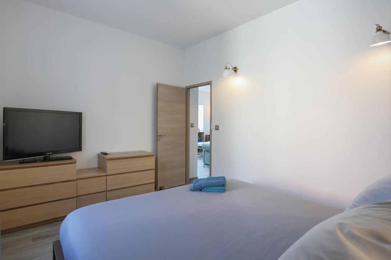 Sunrise Cassis Apartment Luaran gambar